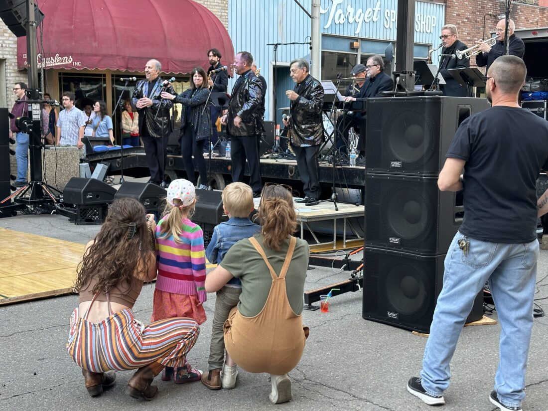 First Friday fun | News, Sports, Jobs - Weirton Daily Times - Vimarsana News